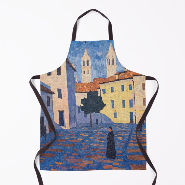 Item preview, Padua | Post-impressionist painting style designed and sold by ComicsFactory.