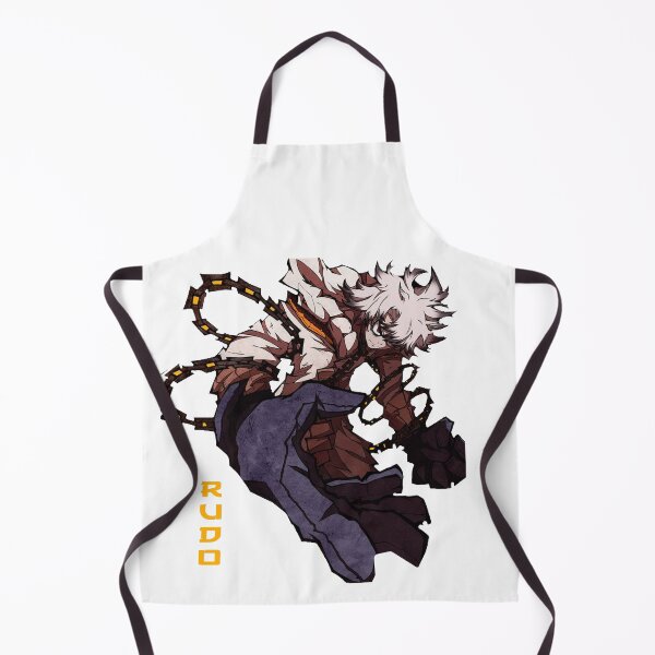 Item preview, Rudo Surebrec - Gachiakuta designed and sold by ArtistryHavenn.