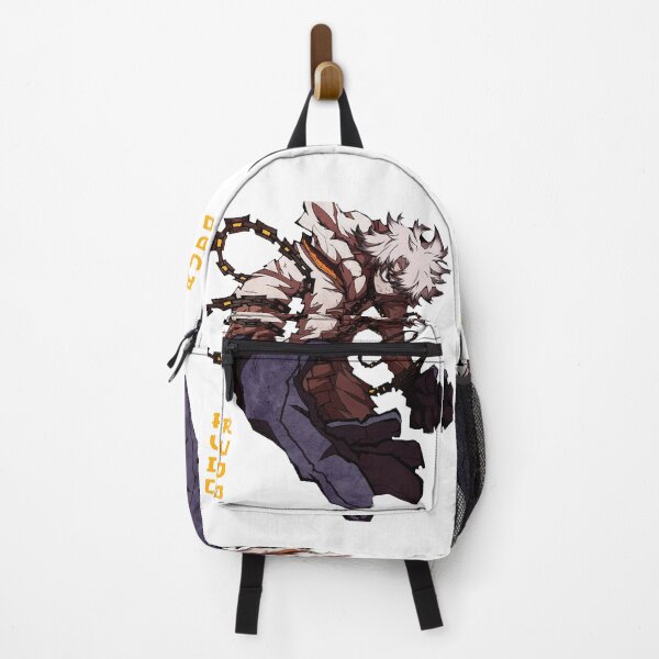 Item preview, Rudo Surebrec - Gachiakuta designed and sold by ArtistryHavenn.