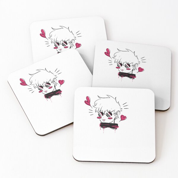 Item preview, Funny Cute Gojo designed and sold by SuzumeYosano.