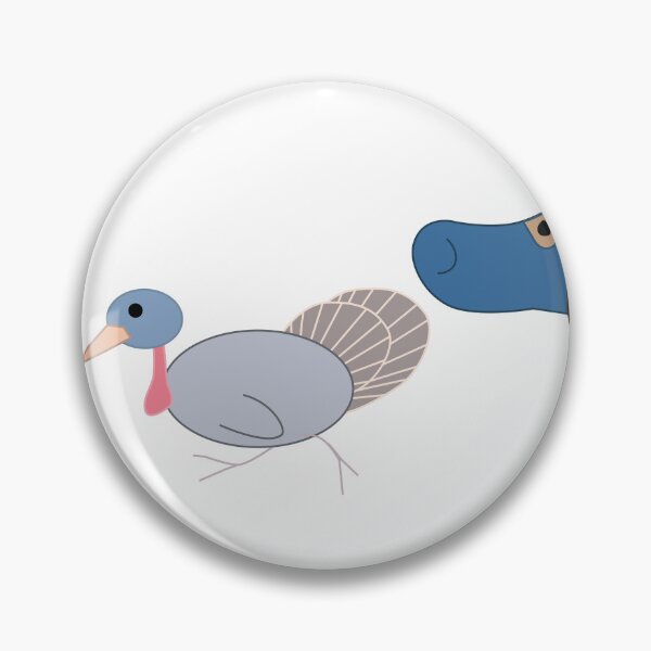 Item preview, Ninja Dog Adventures: Turkey Chase designed and sold by JLouxDesigns.