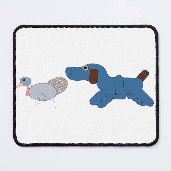 Item preview, Ninja Dog Adventures: Turkey Chase designed and sold by JLouxDesigns.