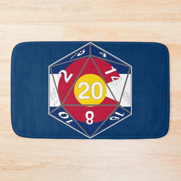 Item preview, Colorado Flag Natural 20 052125 03  designed and sold by Lazarustci.
