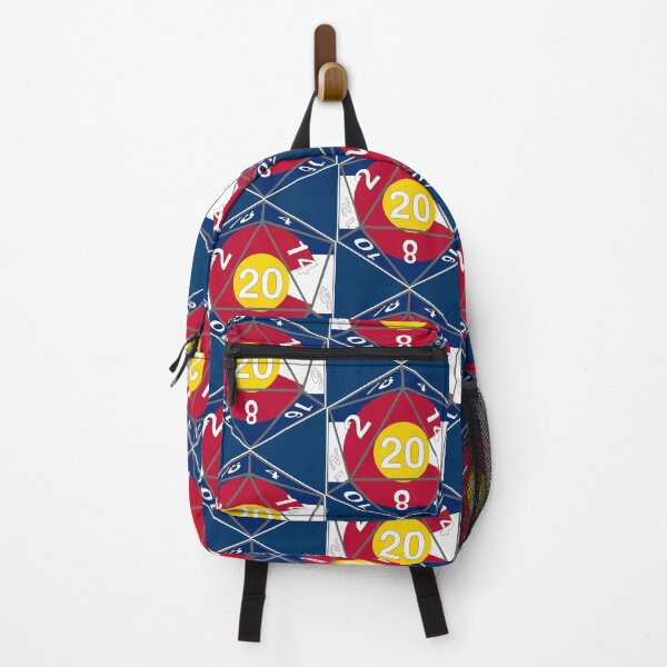 Item preview, Colorado Flag Natural 20 052125 03  designed and sold by Lazarustci.