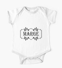 Frame Name Marge One Piece - Short Sleeve
