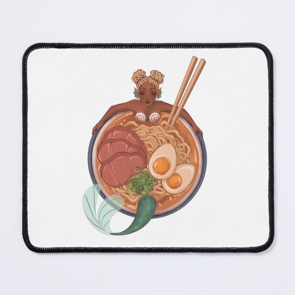 Item preview, Ramen Mermaid designed and sold by HopeHokulani.
