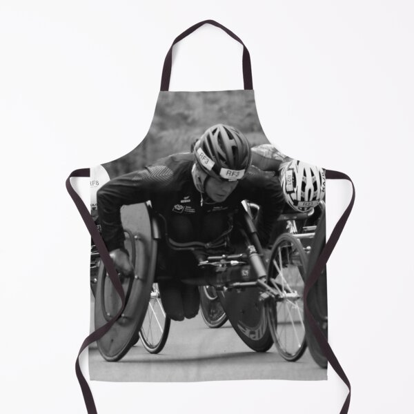 Item preview, "Push Forward – Racing Spirit in Motion" designed and sold by It's Wheelie Cool.