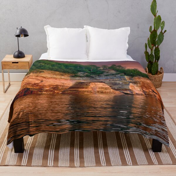Item preview, Sunset at Pictured Rocks National Seashore designed and sold by Kathy Weaver.