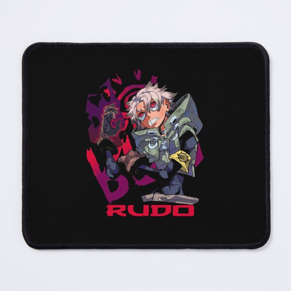 Item preview, Rudo Surebrec - Gachiakuta designed and sold by ArtistryHavenn.