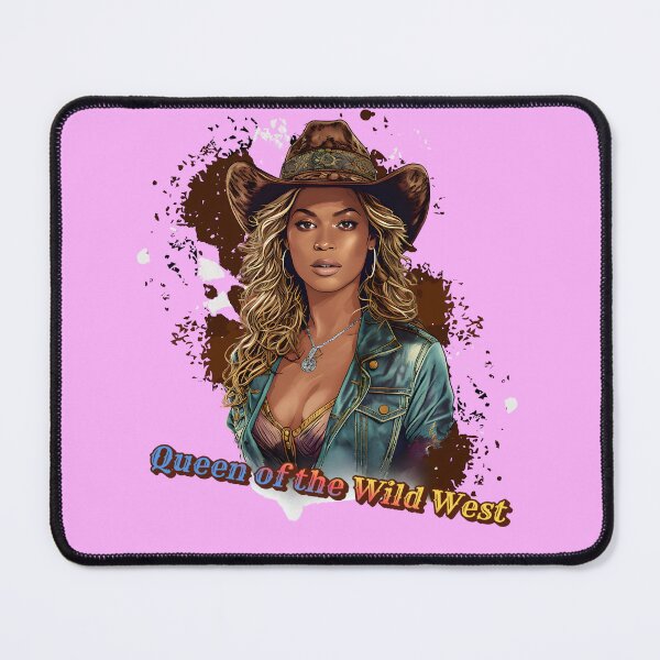 Item preview, Queen of the Wild West designed and sold by IndieQuill .