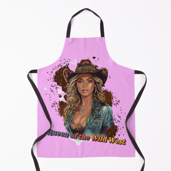Item preview, Queen of the Wild West designed and sold by IndieQuill .