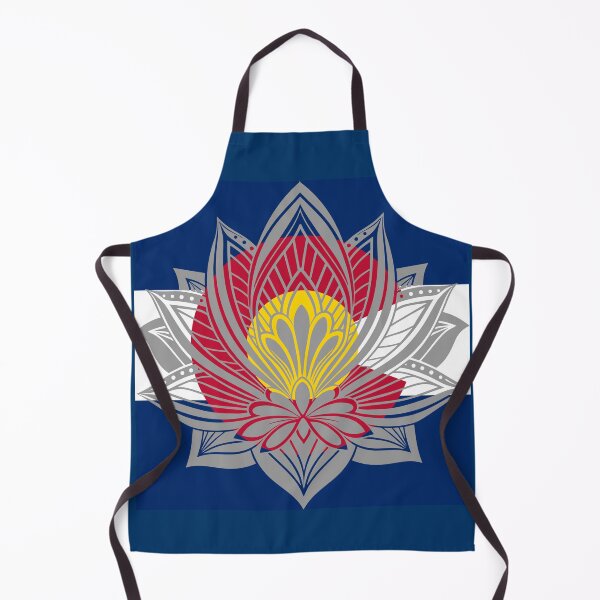 Item preview, Lotus and Colorado Flag 052025 19 designed and sold by Lazarustci.