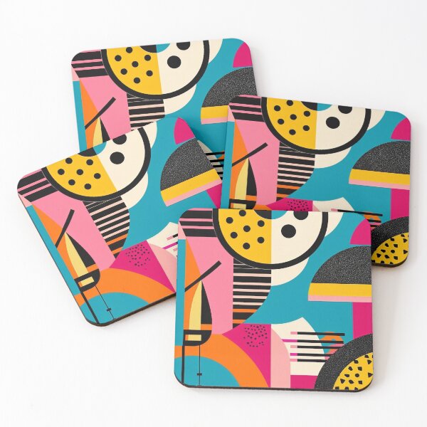 Item preview, 2000s Memphis Design Style 1 designed and sold by SparroCreative.