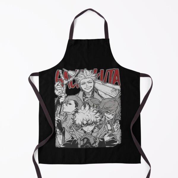 Item preview, Gachiakuta Essential designed and sold by ArtistryHavenn.