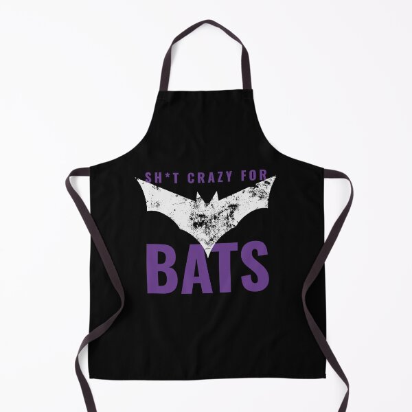 Item preview, Sh*t Crazy For Bats designed and sold by Mark4ArtTees.