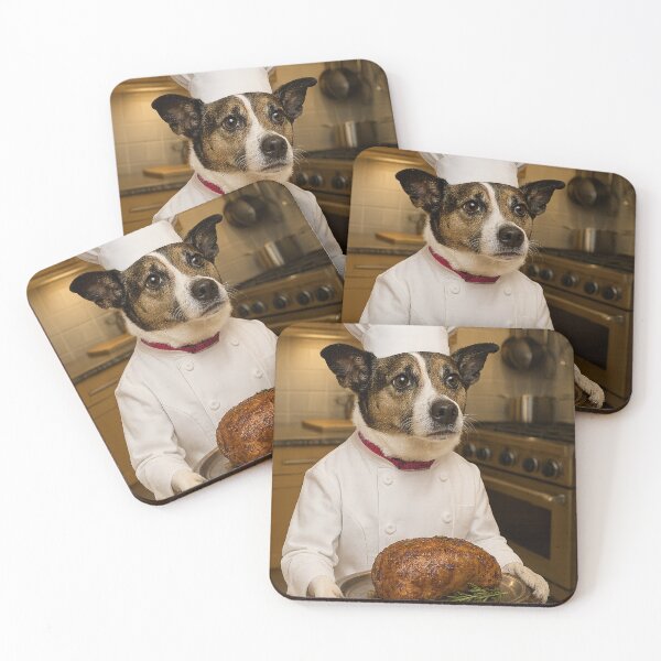 Item preview, "Master of the Bark-B-Q"- Dog Chef designed and sold by The-RoseStudios.