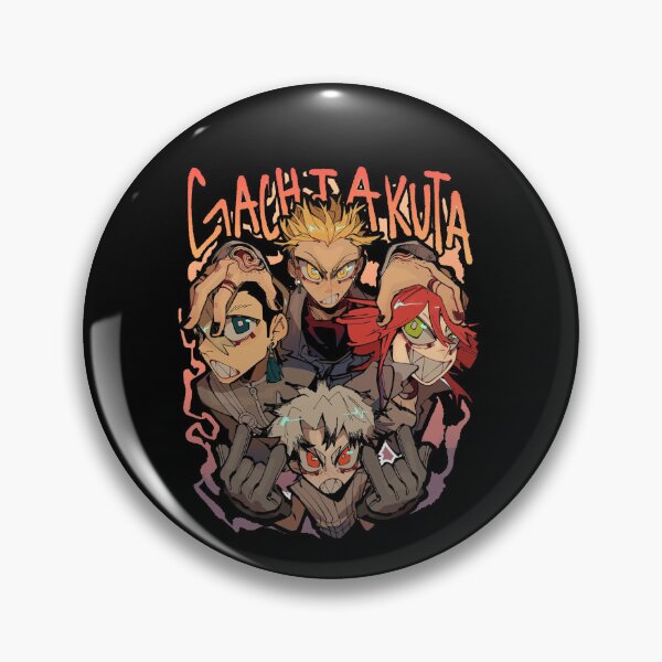 Item preview, Gachiakuta Essential designed and sold by ArtistryHavenn.