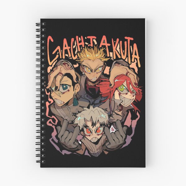 Item preview, Gachiakuta Essential designed and sold by ArtistryHavenn.