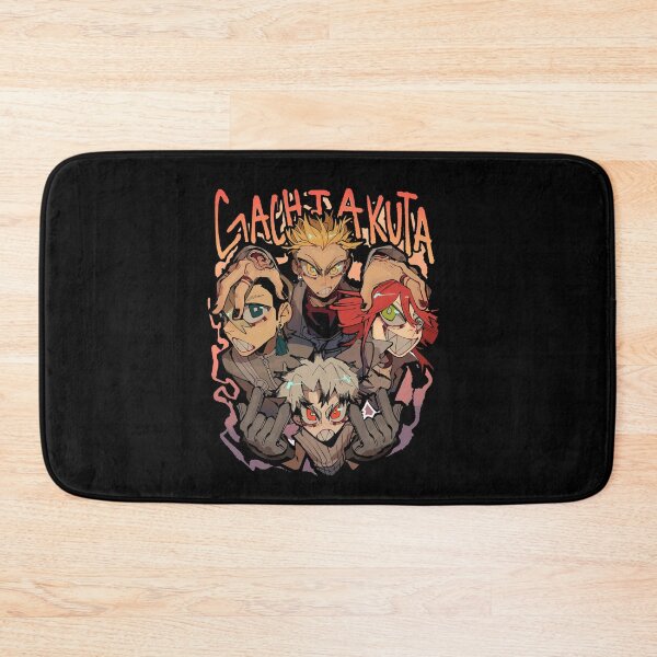 Item preview, Gachiakuta Essential designed and sold by ArtistryHavenn.