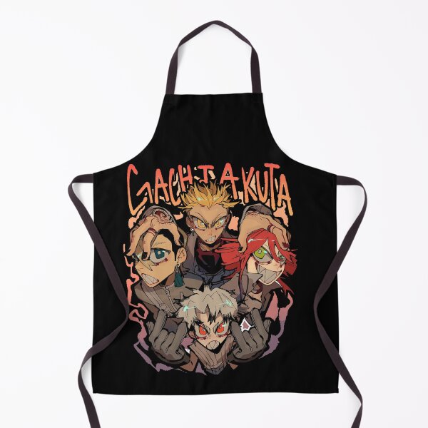 Item preview, Gachiakuta Essential designed and sold by ArtistryHavenn.