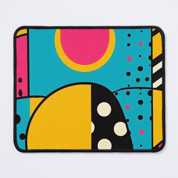 Item preview, 2000s Memphis Design Style 3 designed and sold by SparroCreative.
