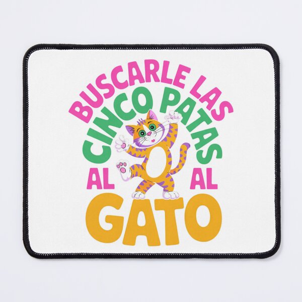 Item preview, Find the Cat's Five Paws - Fun Design designed and sold by elglotonmusical.