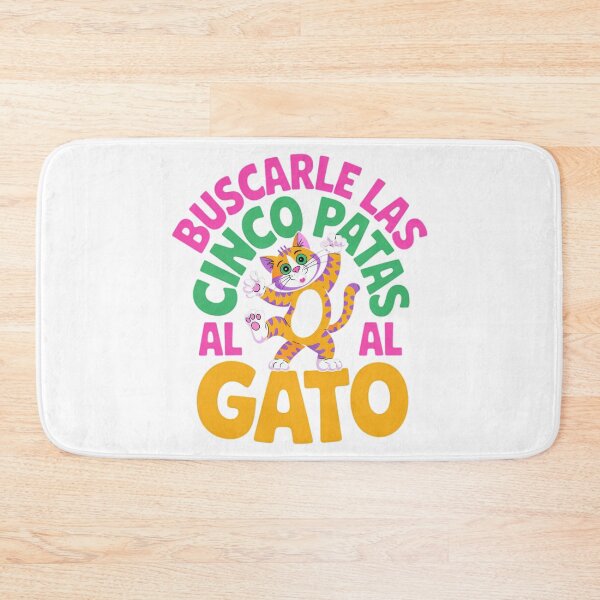 Item preview, Find the Cat's Five Paws - Fun Design designed and sold by elglotonmusical.