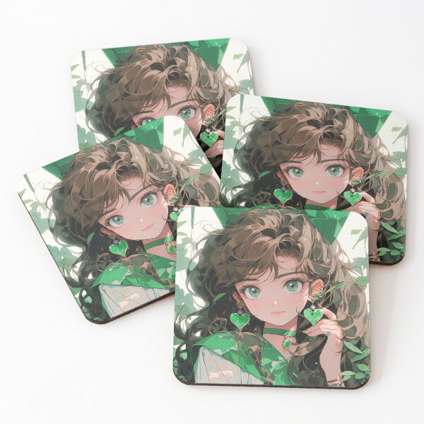 Item preview, Heart Sailor Jupiter designed and sold by Solace Sparkles.