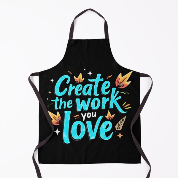 Item preview, Create the Work You Love designed and sold by Simple_Designs.