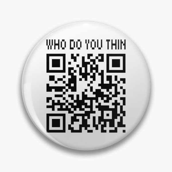 Item preview, QR Code designed and sold by 300Spikes.