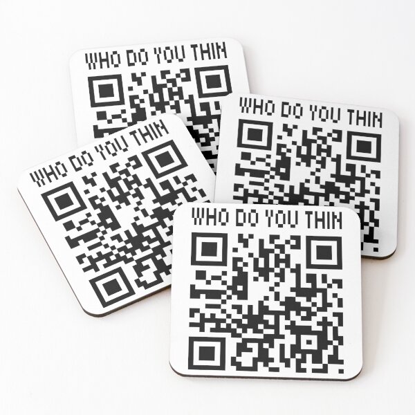 Item preview, QR Code designed and sold by 300Spikes.
