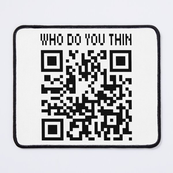 Item preview, QR Code designed and sold by 300Spikes.