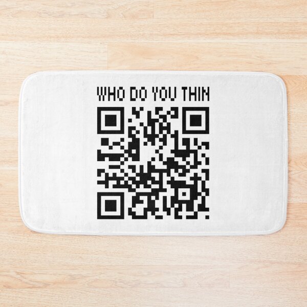 Item preview, QR Code designed and sold by 300Spikes.
