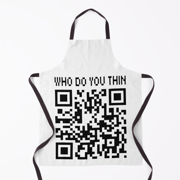 Item preview, QR Code designed and sold by 300Spikes.