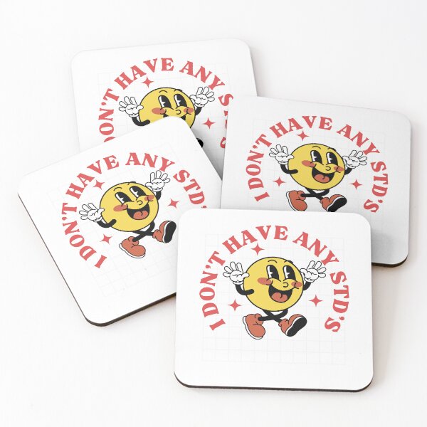 Item preview, I don't have any STD's designed and sold by NicMacTees.