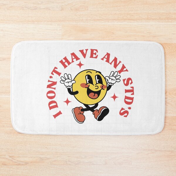 Item preview, I don't have any STD's designed and sold by NicMacTees.