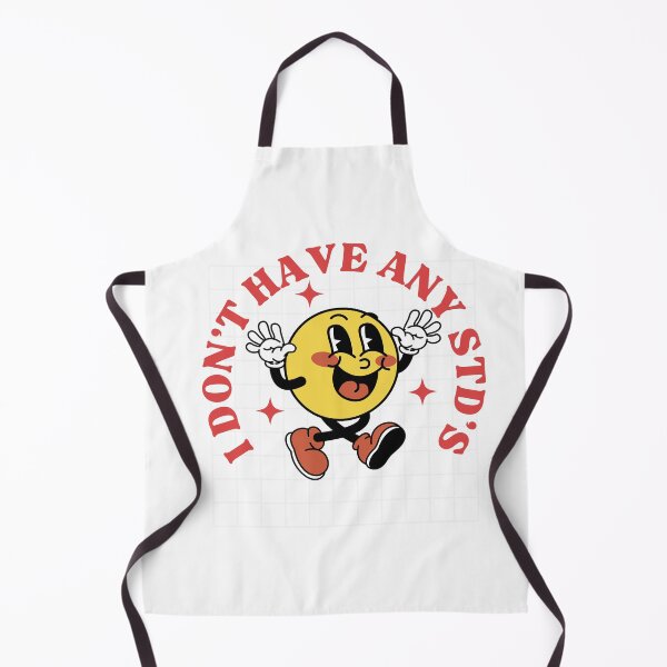 Item preview, I don't have any STD's designed and sold by NicMacTees.