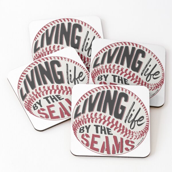 Item preview, Living Life on the Seams © GraphicLoveShop designed and sold by Graphic Love Shop.
