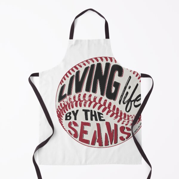Item preview, Living Life on the Seams © GraphicLoveShop designed and sold by Graphic Love Shop.