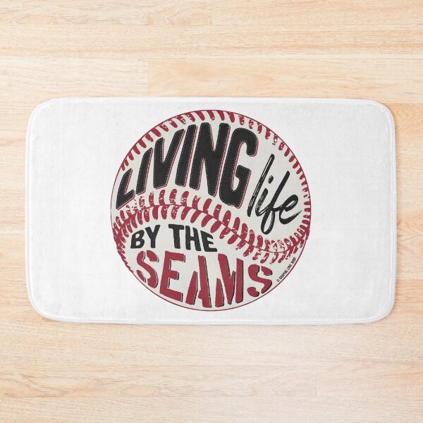 Item preview, Living Life on the Seams © GraphicLoveShop designed and sold by Graphic Love Shop.