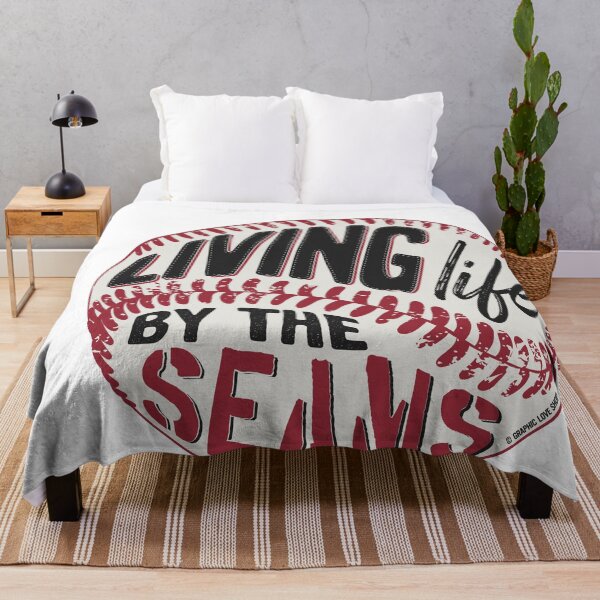 Item preview, Living Life on the Seams © GraphicLoveShop designed and sold by Graphic Love Shop.