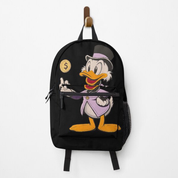 Item preview, Rich Duck in Vintage Style designed and sold by MarinaBlackArt.