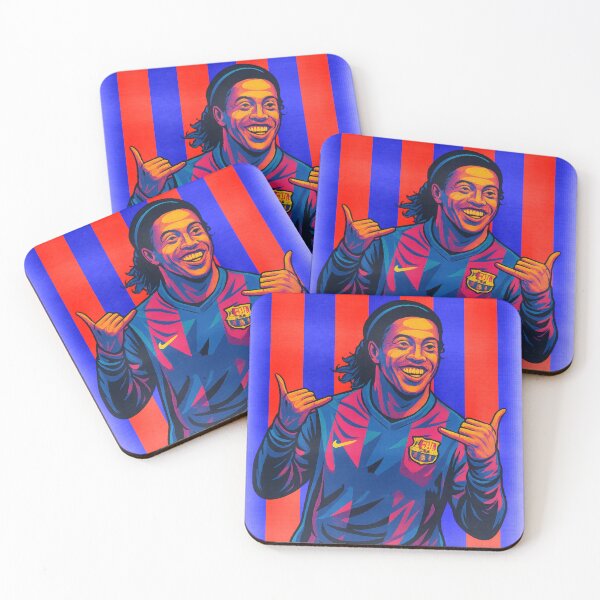 Item preview, Ronaldinho Tribute Fan Art designed and sold by Enea Kelo.