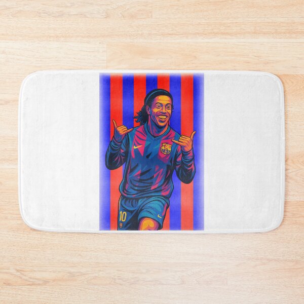 Item preview, Ronaldinho Tribute Fan Art designed and sold by Enea Kelo.