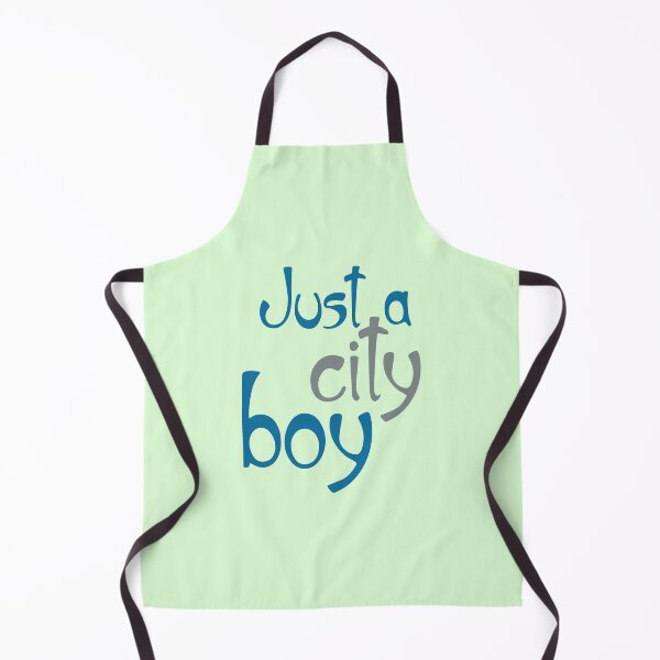 Item preview, Just a City Boy designed and sold by Persnicketee.