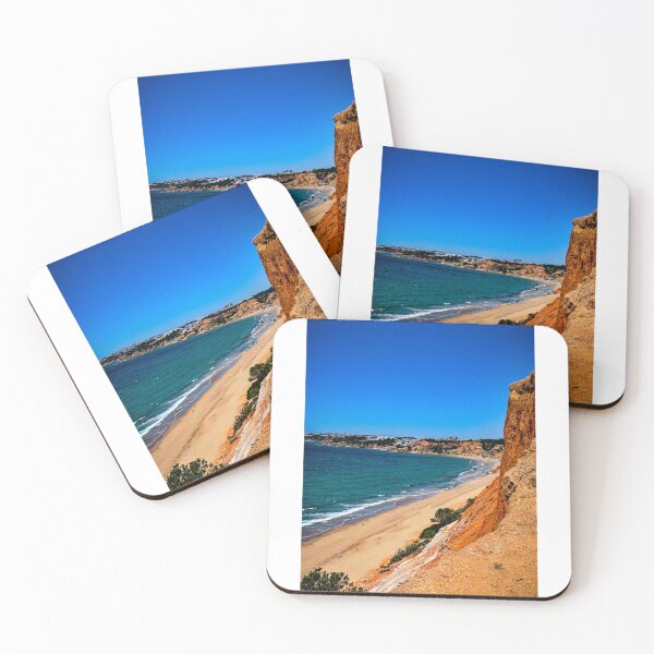 Item preview, A beautiful beach in the south of Portugal. (Algarve)??️☀️ designed and sold by Wanderglimps-RC.