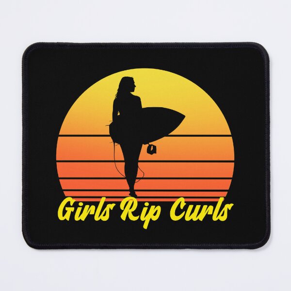 Item preview, Girls Rip Curls designed and sold by Mark4ArtTees.