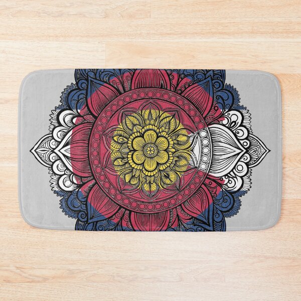 Item preview, Colorado Mandala 051925 35 designed and sold by Lazarustci.