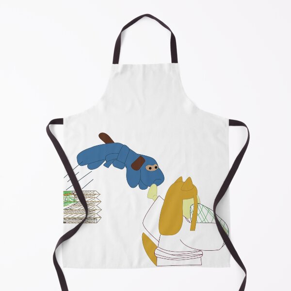 Item preview, Ninja Dog Adventures: Surpise Turkey Attack designed and sold by JLouxDesigns.