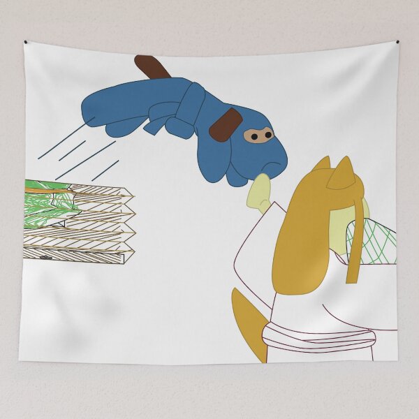 Item preview, Ninja Dog Adventures: Surpise Turkey Attack designed and sold by JLouxDesigns.